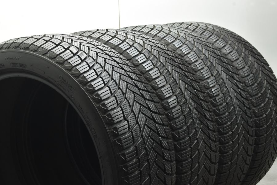 バリ溝】ダンロップ ウインターマックス SJ8 235/60R18 4本セット スタッドレス NX ハリアー RAV4 エクストレイル GLC  Fペイス XC90 中古 スタッドレスタイヤのみ | パーツ販売ナンバーワン