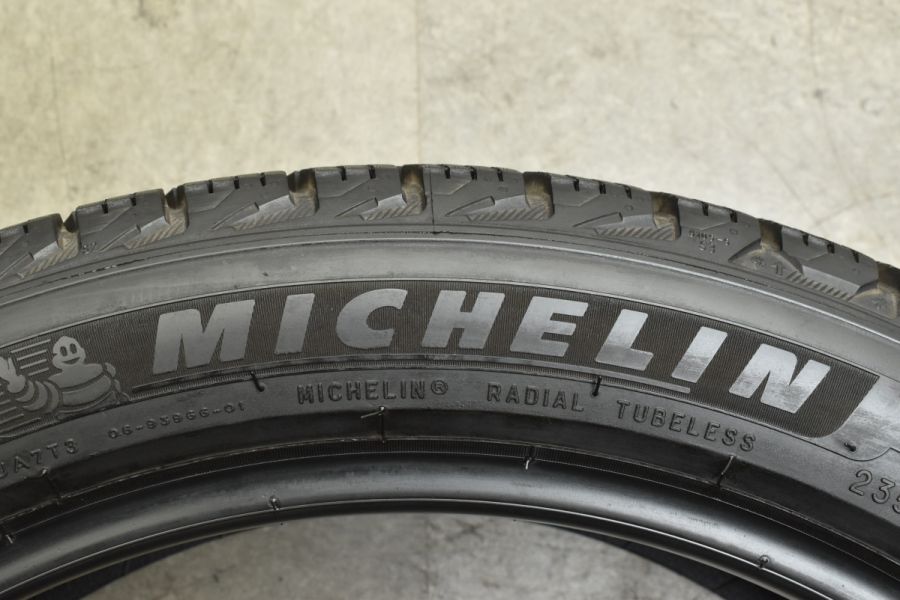 バリ溝】ダンロップ ウインターマックス SJ8 235/60R18 4本セット スタッドレス NX ハリアー RAV4 エクストレイル GLC  Fペイス XC90 中古 スタッドレスタイヤのみ | パーツ販売ナンバーワン