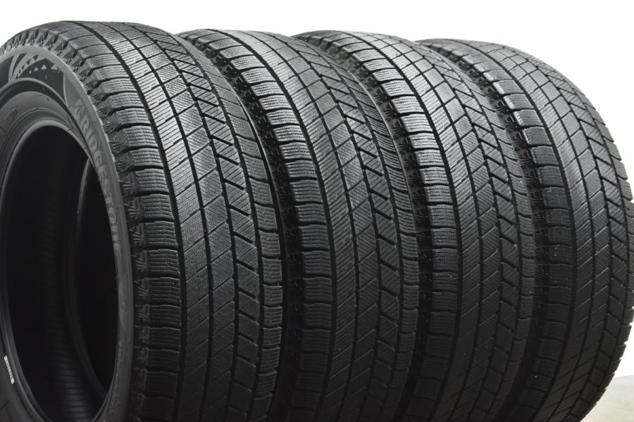 2022年製】ブリヂストン ブリザック VRX3 195/65R15 4本セット ノア