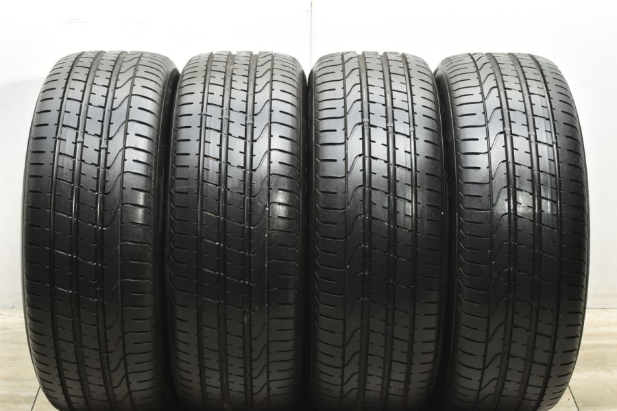 美品 正規品】ジャガー Fペイス 純正 20in 8.5J +45 PCD108 ピレリ PZERO 255/50R20  品番:HK8M-1007-GA JAGUAR F-PACE バリ溝 ピーゼロ 中古 タイヤホイールセット | パーツ販売ナンバーワン