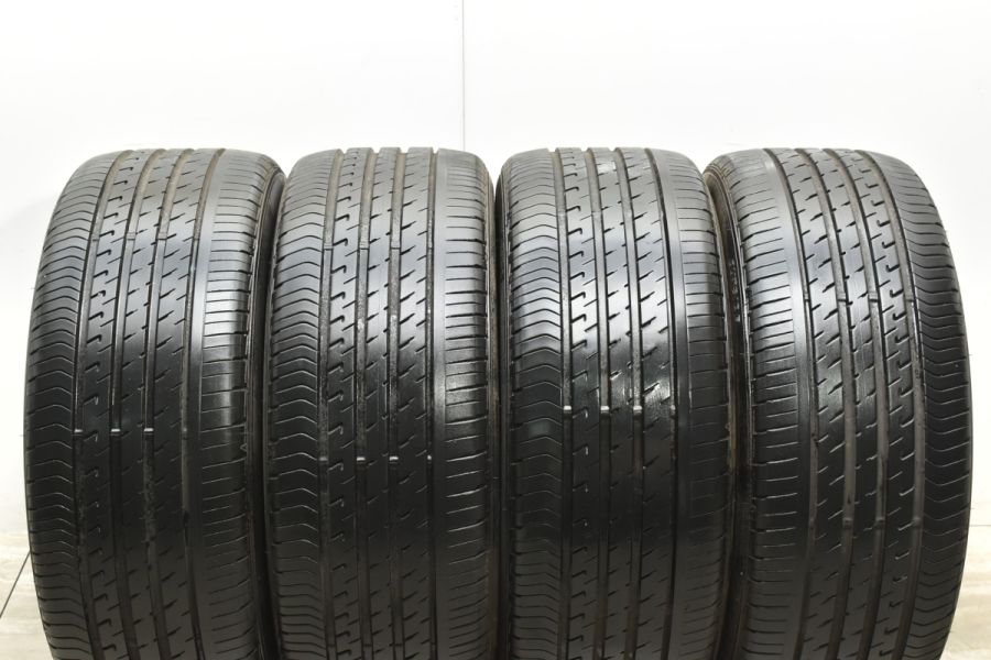 ダンロップ ビューロ ve303．245/45R18．19年製．4本　セット． ダンロップ ビューロ ve303．245/45R18．19年製．4本 セット