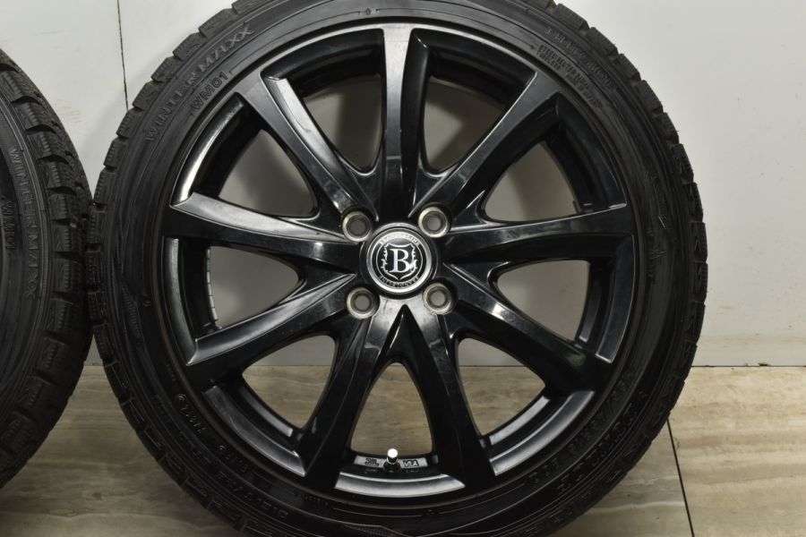 値下げしました。ホンダ S660 純正 フロント 2本 165/55R15 ルマンⅤ 