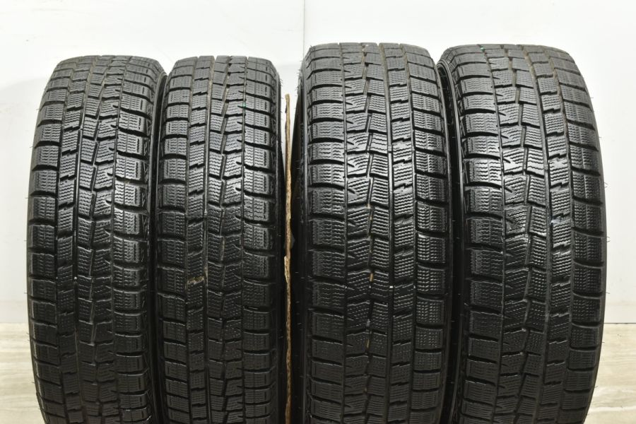 S660用】ダンロップ /スタッドレスタイヤ(WINTERMAX)