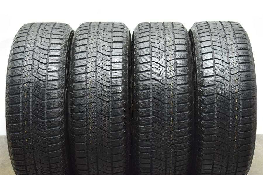 数量限定！在庫処分セール 売り切れ御免 2022年製 バリ溝】トヨタ専用設計 7スポーク 16in 7J +50 PCD114 タイヤ・ホイール