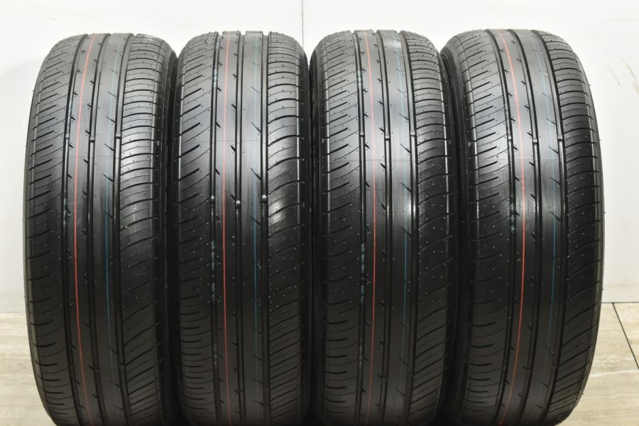 【超目玉枠】 プロクセス 新車外し品】トーヨー 2023年製 J68 4本 205/60R16 タイヤ・ホイール
