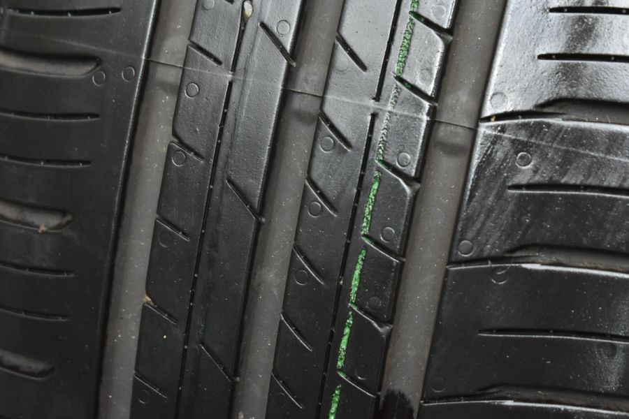 DUNLOP ENASAVE EC300+ 185/65R15 15インチ 夏タイヤ 4本 22～23年製