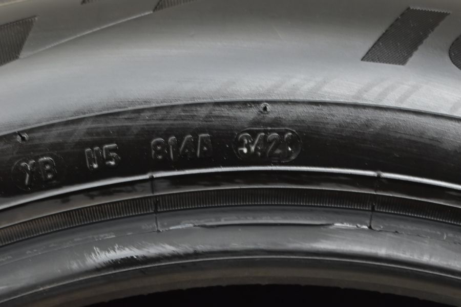 バリ溝スタッドレス】ピレリ アイスゼロ FR フリクション 225/55R18 4本セット デリカD5 アウトランダー コンパス チェロキー 中古  スタッドレスタイヤのみ | パーツ販売ナンバーワン