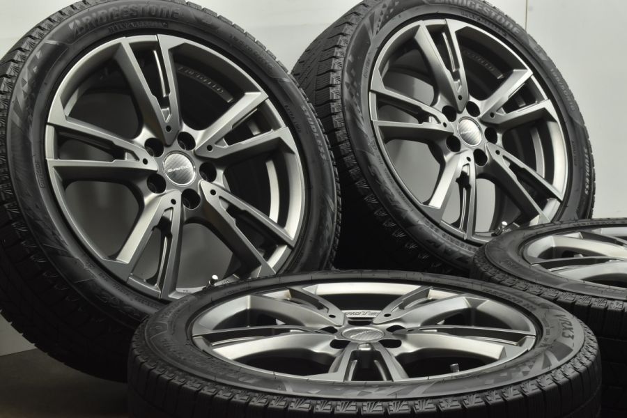 バリ溝 美品】ユーロテック GAYA SOLI 16in 6.5J +47 PCD100 