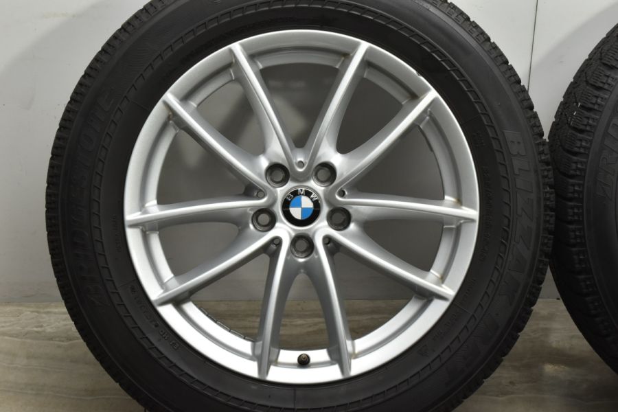 Vスポーク 618】BMW G01 X3 純正 18in 7J +22 PCD112