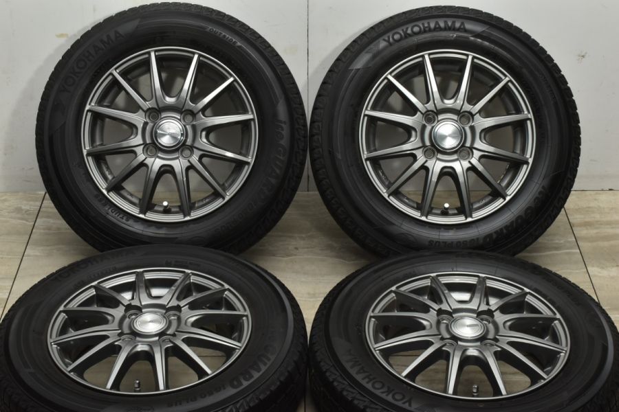 軽自動車用スタッドレス145/80R13アルミセット - タイヤ、ホイール 軽自動車用スタッドレス145/80R13アルミセット - タイヤ、ホイール
