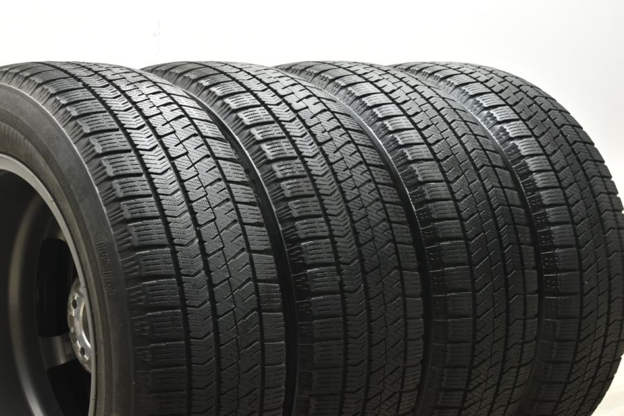 美品】J-TECH スポーツ 17in 7.0J +38 114.3 ブリヂストン