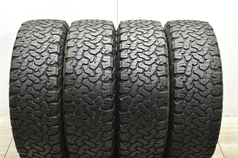 新着車・バイク・自転車 - RAYS デイトナFDX F7 245/75R17 BFGoodric