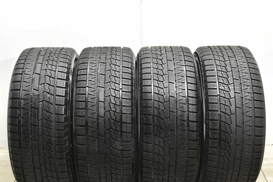 美品 バリ溝】アドバンレーシング GT 18in 9J +53 PCD120