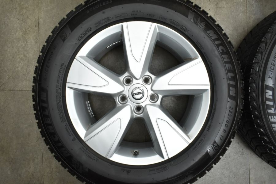 VOLVO XC40 ミシュランX-ICE SNOW 4つセット タイヤ交換対象】ボルボ