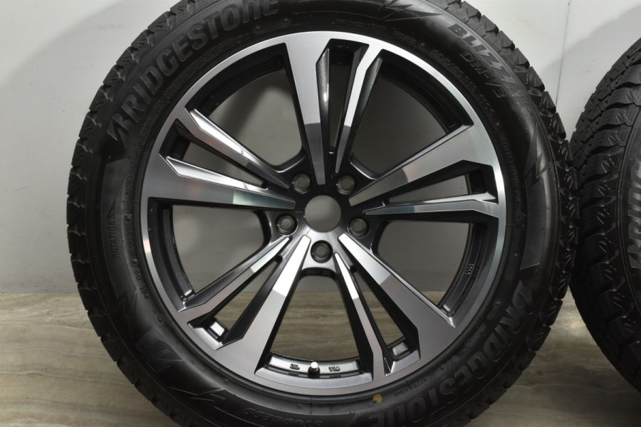 maaさま BMWタイヤホイール➃ 超バリ溝 スタッドレス】スマートライン 19in 8.5J +32 PCD112