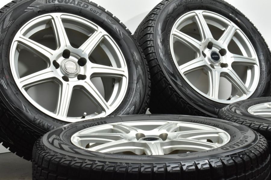 2021年製 225/60R17 アイスガードスタッドレス 岐阜 愛知 デリカ