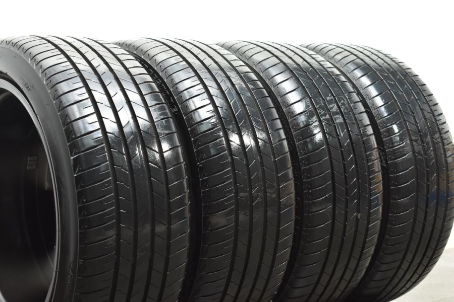 美品】トヨタ 220 クラウン RS 純正 18in 8J +45 PCD114.3 ブリヂストン レグノ GR001 225/45R18 カムリ  マークX エスティマ プリウスα 中古 タイヤホイールセット | パーツ販売ナンバーワン