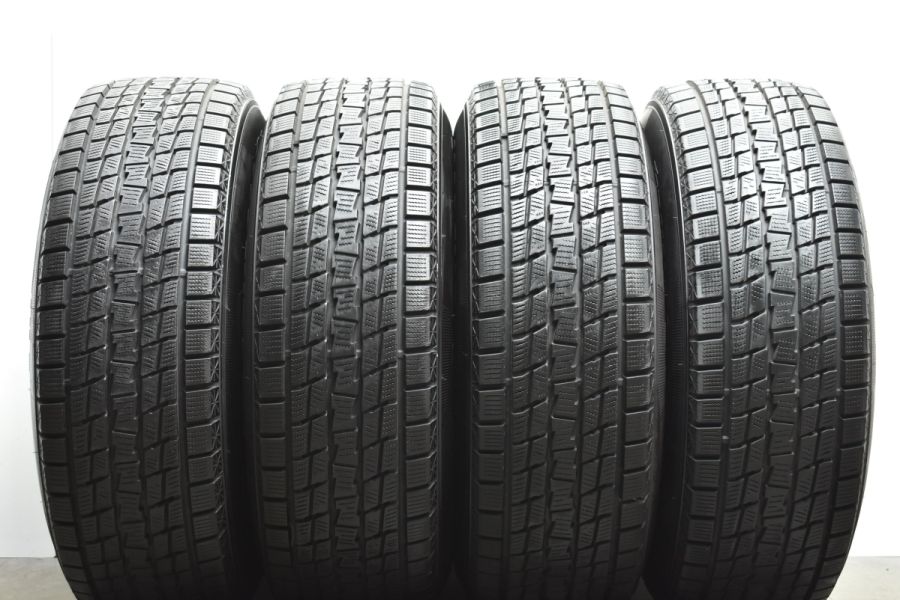 美品 バリ溝】ジープ JL ラングラー 純正 17in 7.5J +44.45 PCD127