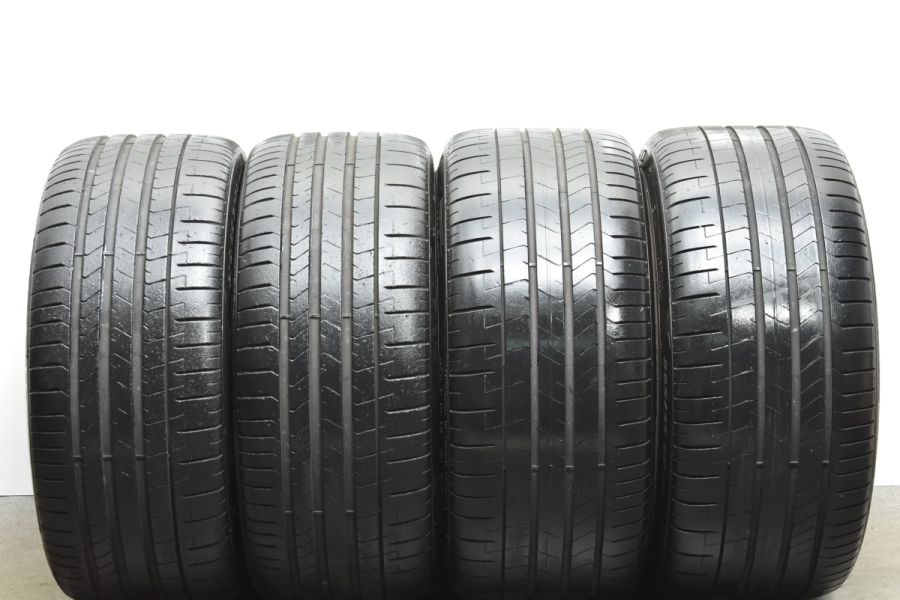 程度良好品】BMW F90 M5 純正 20in 9.5J +28 10.5J +28 PCD112
