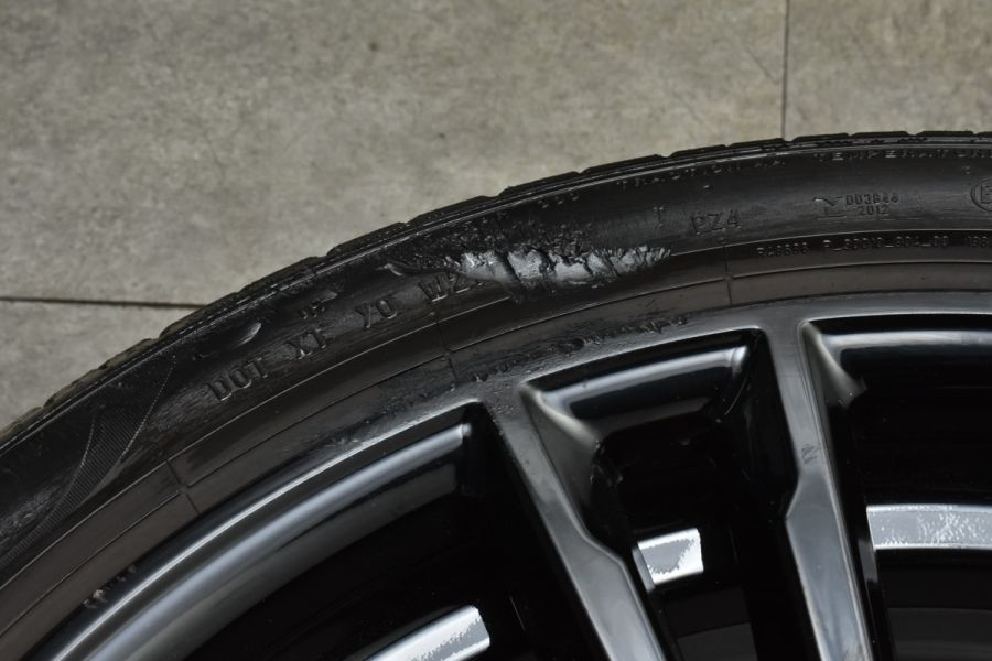 程度良好品】BMW F90 M5 純正 20in 9.5J +28 10.5J +28 PCD112