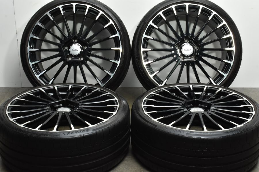 鍛造 美品】ホンダ FK8 シビック タイプR 純正OP 無限 MDFC 20in 8.5J ...