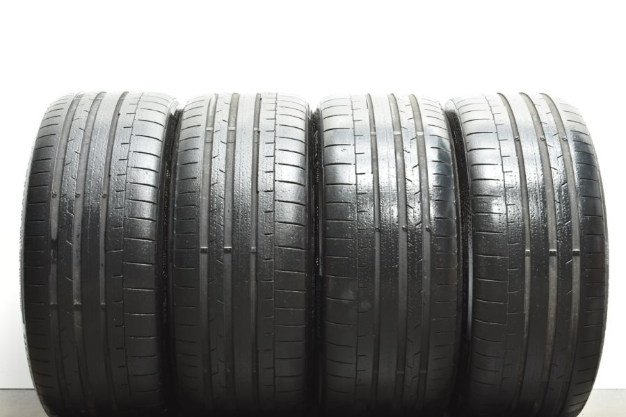 鍛造 美品】ホンダ FK8 シビック タイプR 純正OP 無限 MDFC 20in 8.5J