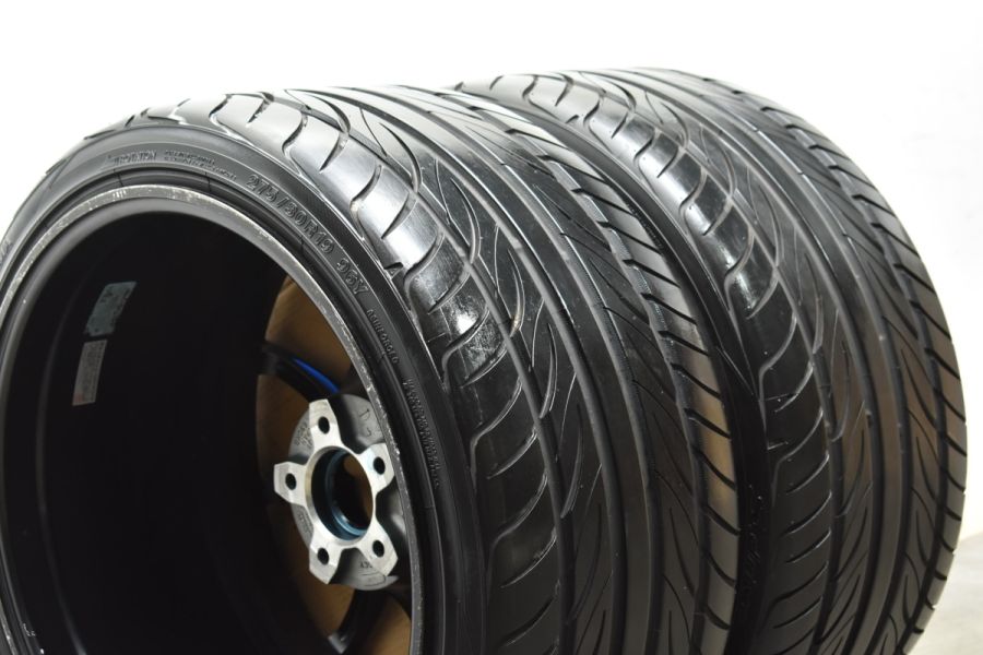 特注サイズ】WedsSport SA-55M 19in 10.5J +15 PCD114.3