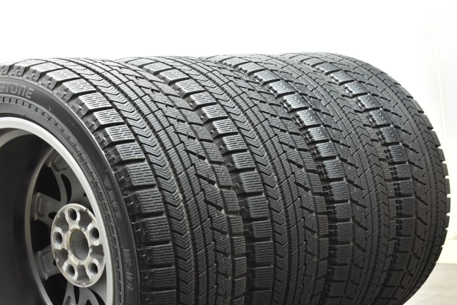 レクサス純正 ブリヂストン ランフラット 245/50R19 LS PCD120