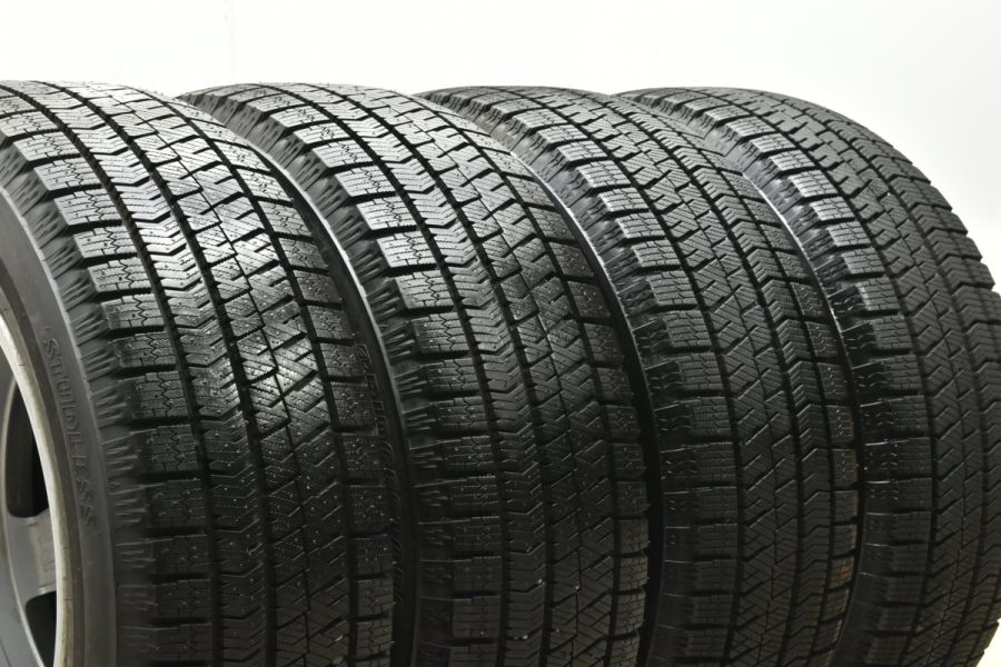 バリ溝】フォルクスワーゲン パサート 純正 16in 6.5J +42 PCD112