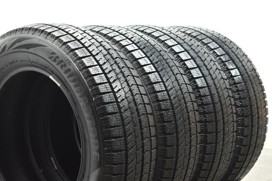 【2022年製 イボ付】ブリヂストン ブリザック VRX2 195/65R15 4本セット ノア ヴォクシー ステップワゴン セレナ アテンザ  インプレッサ