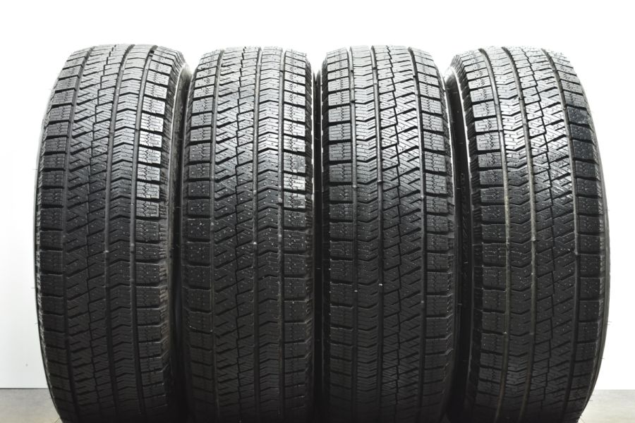 【2022年製 イボ付】ブリヂストン ブリザック VRX2 195/65R15 4本セット ノア ヴォクシー ステップワゴン セレナ アテンザ  インプレッサ