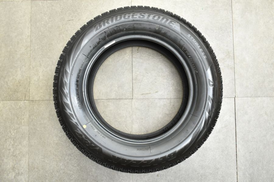 2022年製 イボ付】ブリヂストン ブリザック VRX2 195/65R15 4本セット