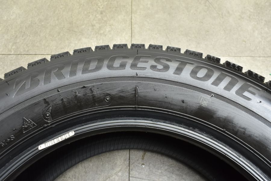 2022年製 イボ付】ブリヂストン ブリザック VRX2 195/65R15 4本セット