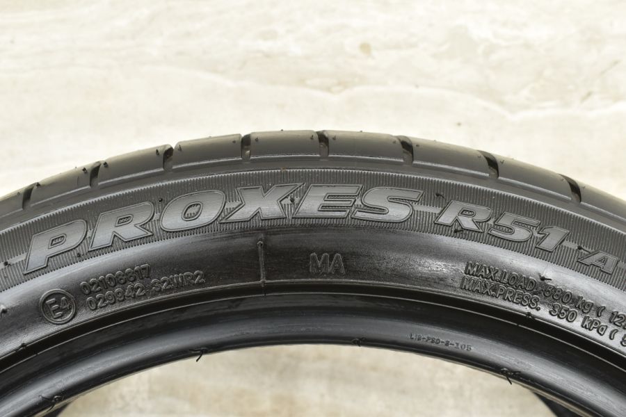 楽天市場】トーヨー プロクセス R51M R51A 215/45R18 215/45-18