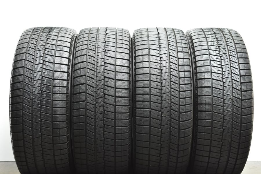 2022年製 バリ溝 WM03付 美品】DUFACT 18in 7.5J +38 PCD114.3