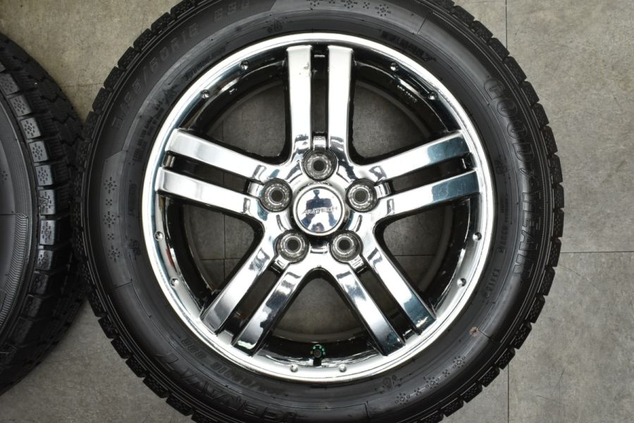 セレナ オーテック 16インチ 195/60R16 デシベル