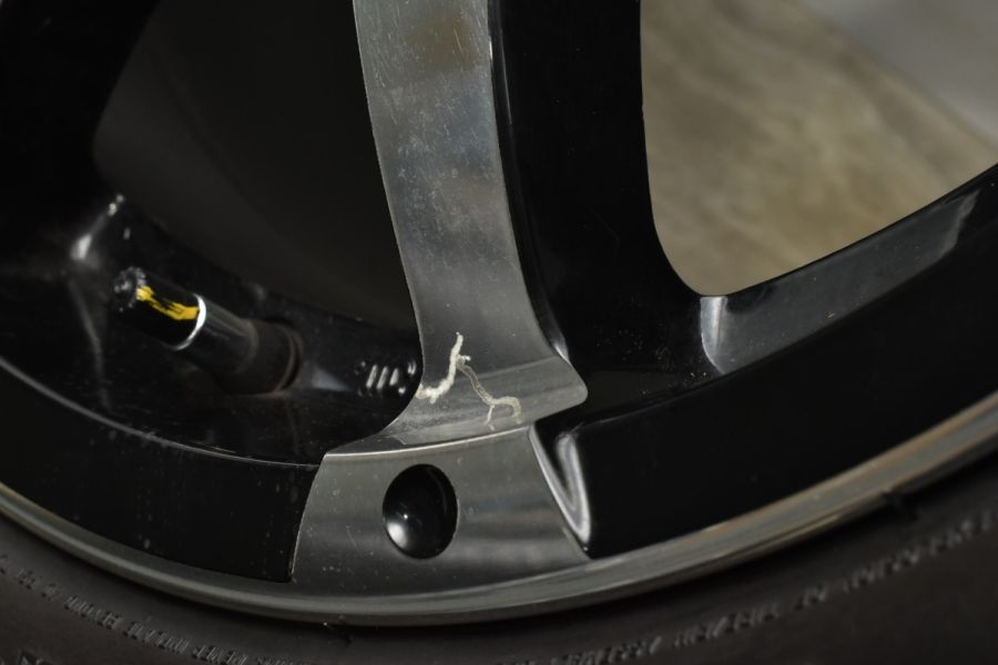 良好品】MKW MK-26 16in 7J +35 PCD114.3 ミシュラン ラティチュード X