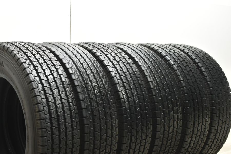 良好品】ヨコハマ アイスガード iG91 175/75R15 6本販売 バス