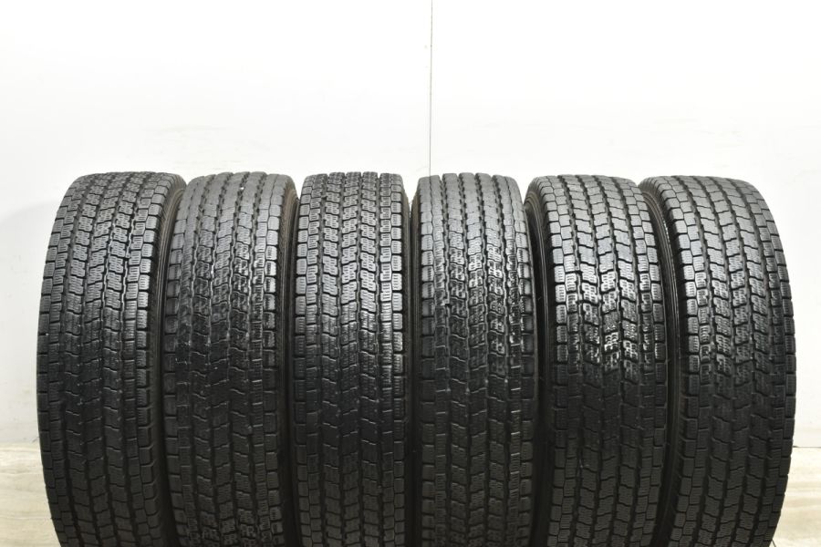 良好品】ヨコハマ アイスガード iG91 175/75R15 6本販売 バス