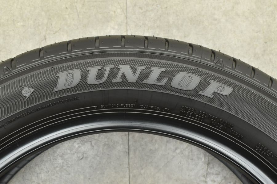 2024年製 新車外し品】ダンロップ エナセーブ EC300+ 195/60R17
