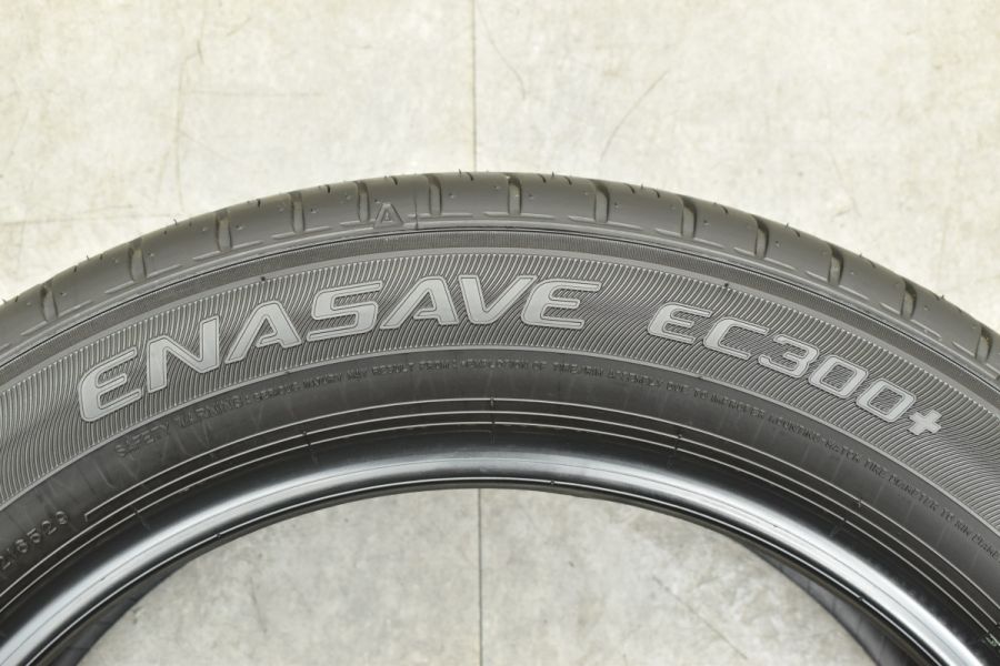 2023年製 新車外し品】ダンロップ エナセーブ EC300+ 195/60R17