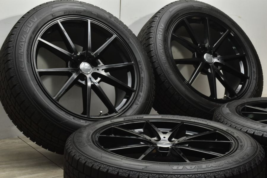 グッドイヤー 235/55R20 スタッドレスバリ溝レクサスRX