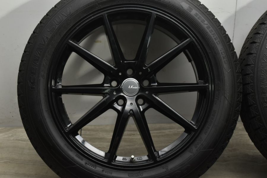 グッドイヤー 235/55R20 スタッドレスバリ溝レクサスRX