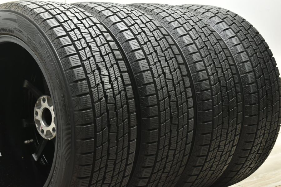 グッドイヤー 235/55R20 スタッドレス　バリ溝　レクサスRX グッドイヤー 235/55R20 スタッドレスバリ溝レクサスRX