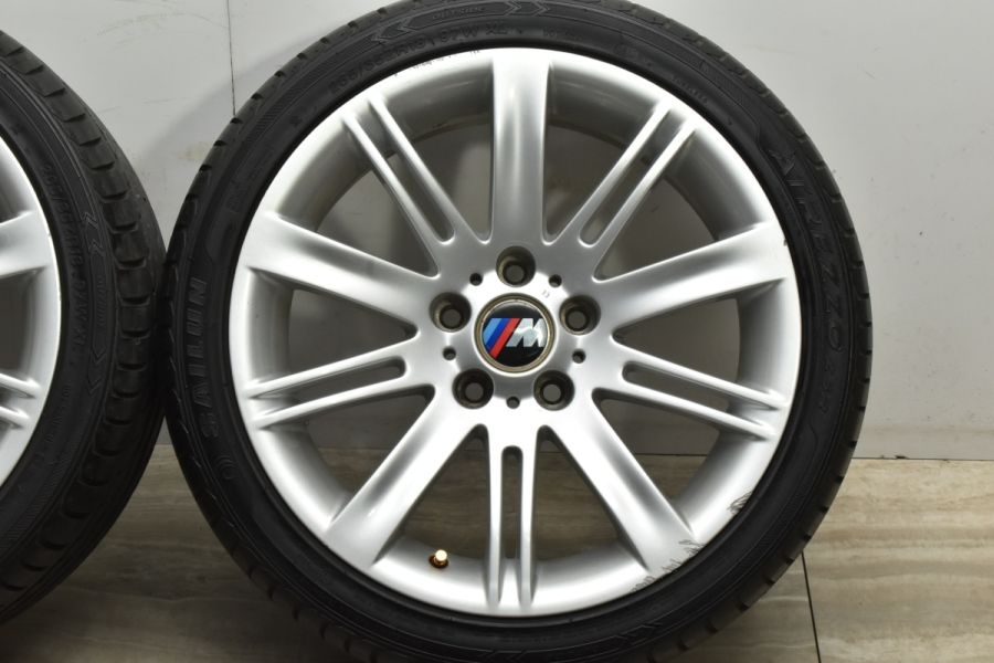 BMW E63 M6 6シリーズ等 WSP 19インチ 純正キャップ付 9J+16
