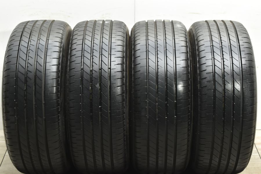 2019年　ブリヂストン　トランザ　T005A　215/45R18　国産　バリ溝 BRIDGESTONE 【2024年製】 215/45R18 89W TURANZA T005A