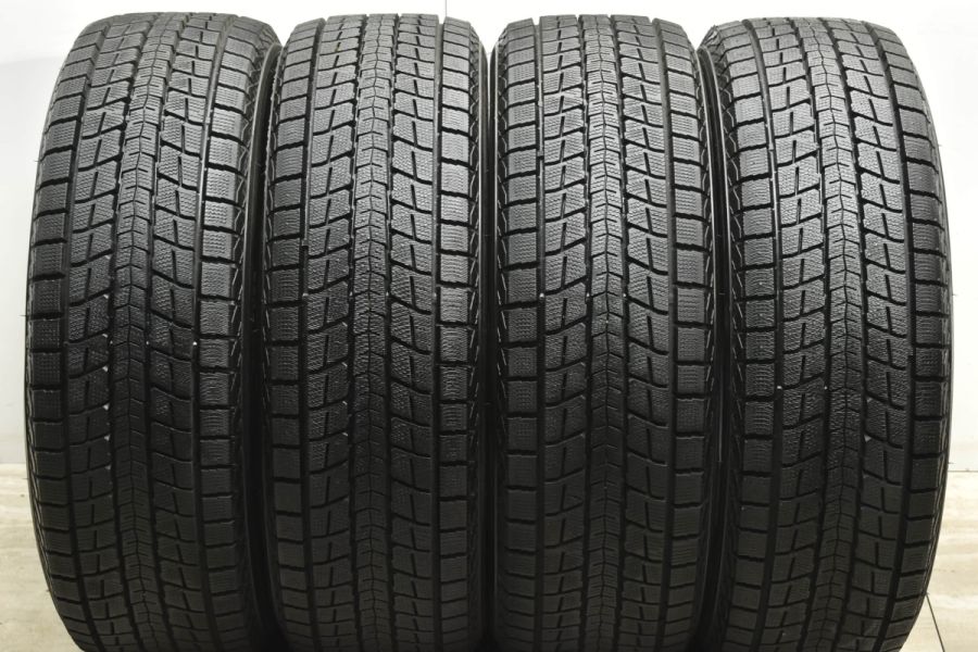 超バリ溝 2022年製】ダンロップ ウィンターマックス SJ8 225/55R19 4本