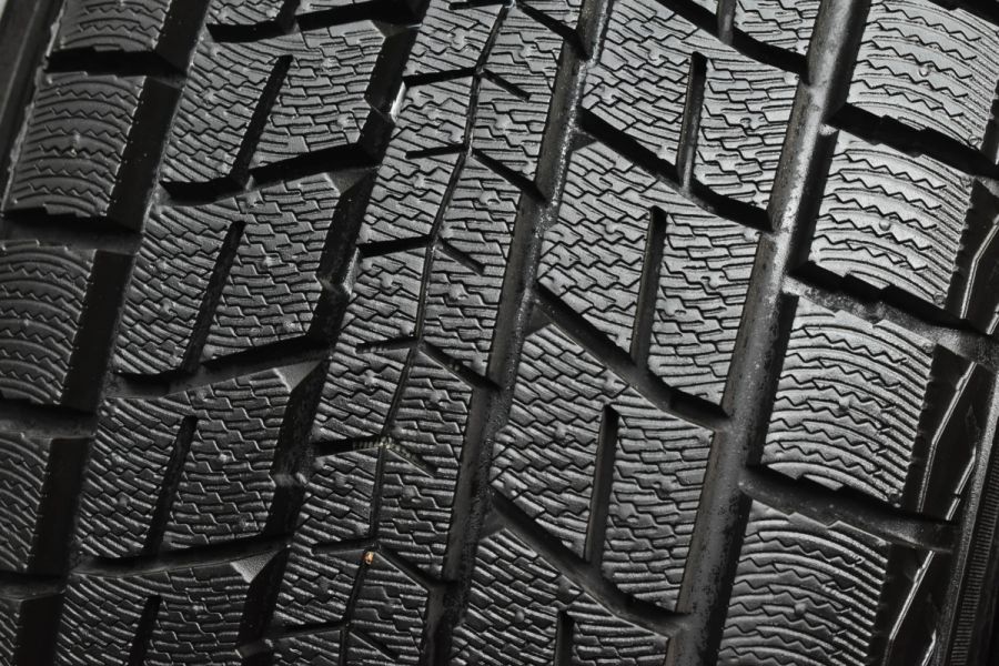 送料込バリ山40アルファード ヴェルファイア純正ダンロップ225/55ZR19♪ 超バリ溝 2022年製】ダンロップ ウィンターマックス SJ8 225/55R19 4本