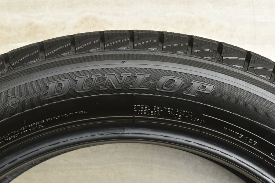 超バリ溝 2022年製】ダンロップ ウィンターマックス SJ8 225/55R19 4本