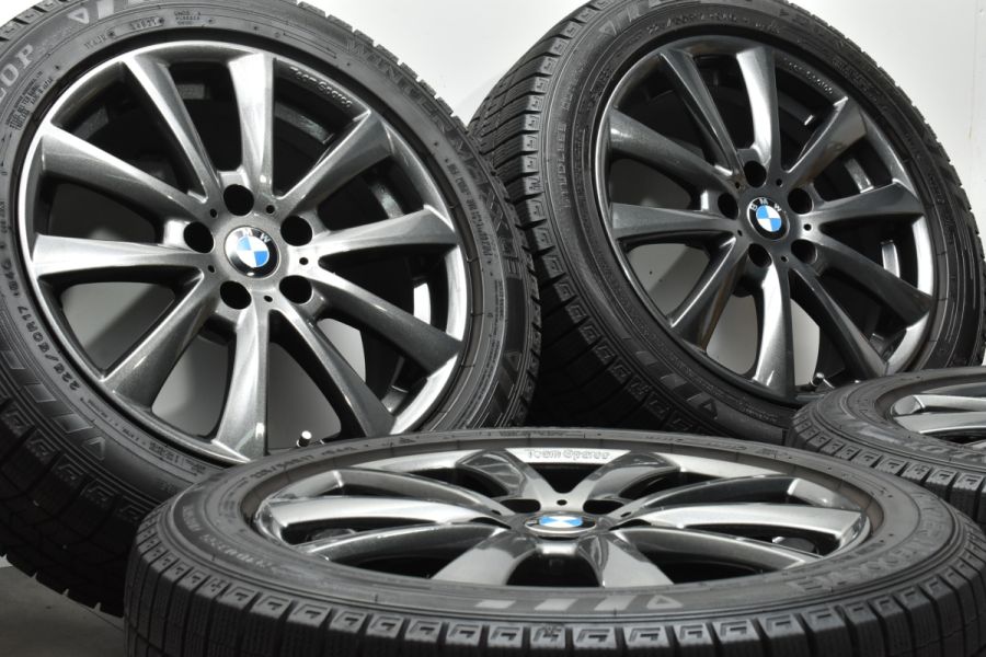 バリ山 BMW 3シリーズ(G20,G21)4シリーズ スタッドレス スパルコ最高出力188hp